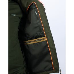 HART Herren Jacke Taunus XHP-J Gr&uuml;n XXL