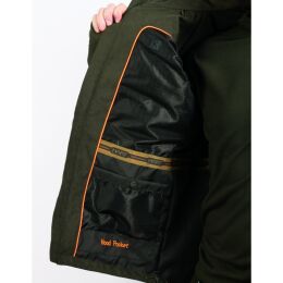 HART Herren Jacke Taunus XHP-J Gr&uuml;n XXL