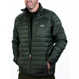 HART Herren Jacke Graz-J Gr&uuml;n XL