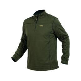 HART Herren Pullover Toplo-ZN Gr&uuml;n M