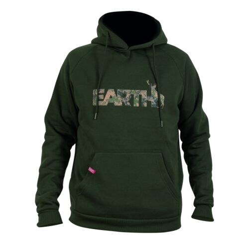 HART Herren Hoodie Branded-H Earth Grün XXL