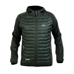 HART Herren Hybridjacke Atmos-S Gr&uuml;n S