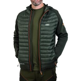 HART Herren Hybridjacke Atmos-S Gr&uuml;n S