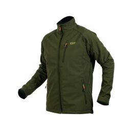 HART Herren Softshelljacke Egur-S Gr&uuml;n M