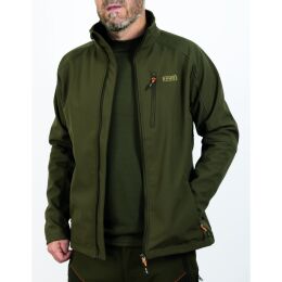 HART Herren Softshelljacke Egur-S Gr&uuml;n XL