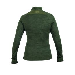 HART Damen Langarmshirt H-Trail-ZN Gr&uuml;n S