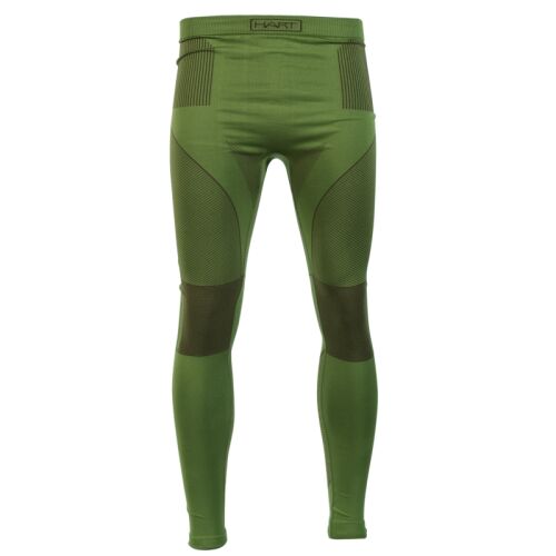 HART Herren Thermo-Unterziehhose Skinmap XHP Grün M/L