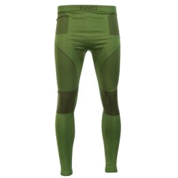 HART Herren Thermo-Unterziehhose Skinmap XHP Gr&uuml;n M/L