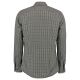 OS Trachten Herren Hemd Finn Slim Fit Oliv 37/38