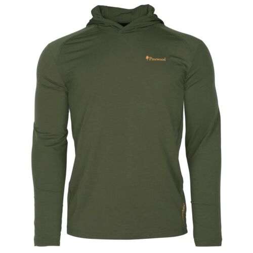 Pinewood Herren Hoodie InsectSafe Function