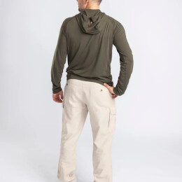 Pinewood Herren Hoodie InsectSafe Function