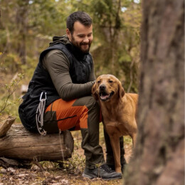 Pinewood Herren Hoodie InsectSafe Function