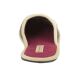 Adelheid Damen Filzpantoffel Weltenbummlerin mausgrau 42/43