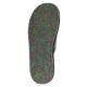 Adelheid Damen Filzpantoffel Weltenbummlerin mausgrau 42/43