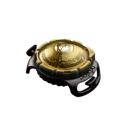 Orbiloc LED-Sicherheitslicht Dog Dual Gold