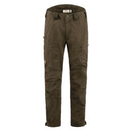 Fj&auml;llr&auml;ven Herren Hose Drev Hybrid Dark Olive 48/S