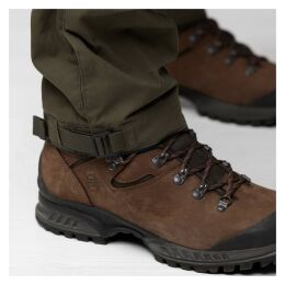 Fj&auml;llr&auml;ven Herren Hose Drev Hybrid Dark Olive 48/S