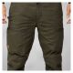 Fjällräven Herren Hose Drev Hybrid Dark Olive 48/S