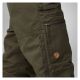 Fjällräven Herren Hose Drev Hybrid Dark Olive 48/S