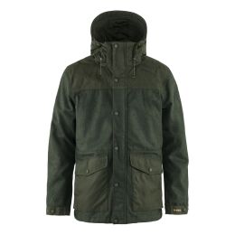 Fj&auml;llr&auml;ven Herren Jacke V&auml;rmland Wool Deep Forest M