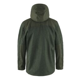 Fj&auml;llr&auml;ven Herren Jacke V&auml;rmland Wool Deep Forest M