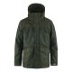 Fjällräven Herren Jacke Värmland Wool Deep Forest M