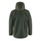 Fjällräven Herren Jacke Värmland Wool Deep Forest M