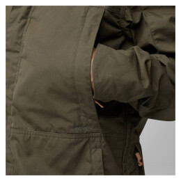 Fj&auml;llr&auml;ven Herren Jacke Drev Hybrid Dark Olive L
