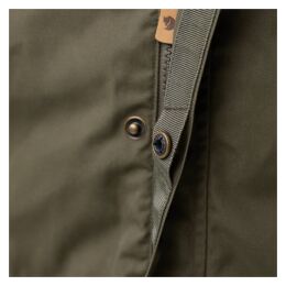 Fj&auml;llr&auml;ven Herren Jacke Drev Hybrid Dark Olive XXL