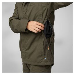 Fj&auml;llr&auml;ven Herren Jacke Drev Hybrid Dark Olive XXL