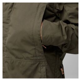 Fj&auml;llr&auml;ven Herren Jacke Drev Hybrid Dark Olive XXL