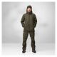 Fjällräven Herren Jacke Drev Hybrid Dark Olive XXL