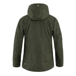 Fj&auml;llr&auml;ven Damen Jacke Forest Hybrid Deep Forest M
