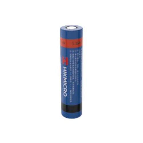 Hikmicro Li-Ion Akku Typ 18650 3200mAh, 3,6V