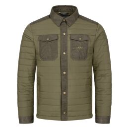 Blaser Herren Casual-Jacke Ron Dunkeloliv M