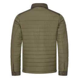Blaser Herren Casual-Jacke Ron Dunkeloliv L