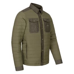 Blaser Herren Casual-Jacke Ron Dunkeloliv L