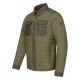 Blaser Herren Casual-Jacke Ron Dunkeloliv L