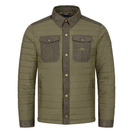 Blaser Herren Casual-Jacke Ron Dunkeloliv XXL