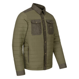 Blaser Herren Casual-Jacke Ron Dunkeloliv XXL