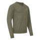 Blaser Herren Pullover Merino V-Neck Dunkeloliv L