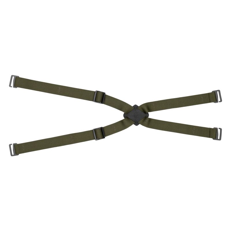 Blaser Herren Hosenträger Dunkeloliv Onesize