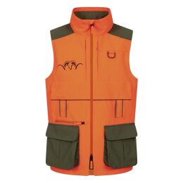 Blaser Herren Hundef&uuml;hrerweste Striker DH Driven orange XS