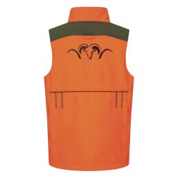 Blaser Herren Hundef&uuml;hrerweste Striker DH Driven orange XXL