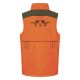 Blaser Herren Hundeführerweste Striker DH Driven orange XXL