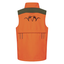 Blaser Herren Hundef&uuml;hrerweste Striker DH Driven orange 3XL
