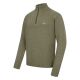 Blaser Herren Pullover Woll HZ Dunkeloliv XL
