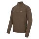 Blaser Herren Pullover Woll HZ Dunkelbraun XXL