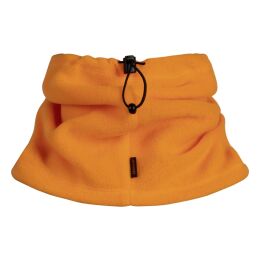 Blaser Unisex Fleece-Schlauchschal Pure blaze orange Onesize