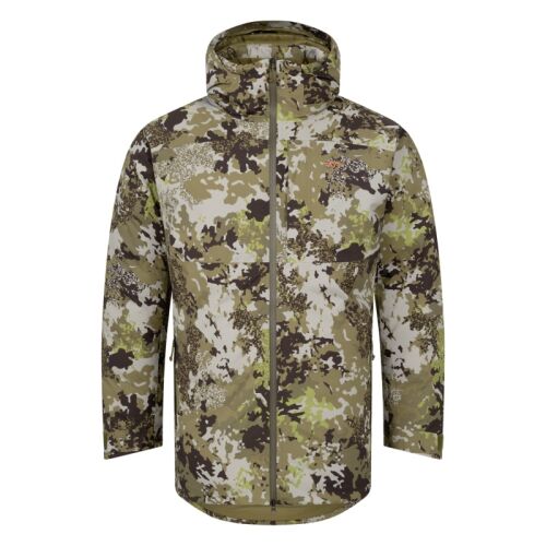 Blaser Herren Daunenjacke Shield HunTec Camouflage XXL